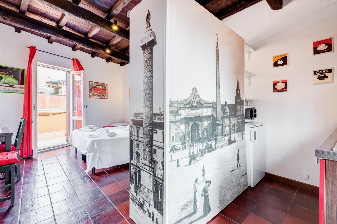 Romantic House With Terrace Экстерьер фото